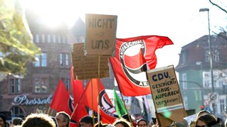 AfD-Antrag nicht abgelehnt, sondern überwiesen