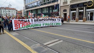 Gruß aus Sarajevo