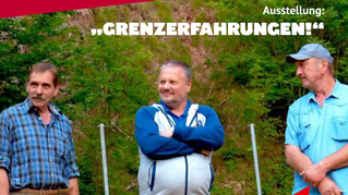 Livetalk mit den Gründungsmitgliedern Stefan Engel und Andreas Eifler zur Ausstellung "Grenzerfahrungen"