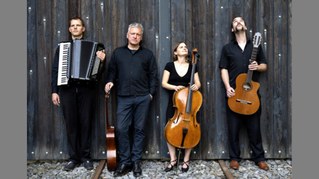 Konzert der Band "Die Grenzgänger" am 25. Oktober in Gelsenkirchen