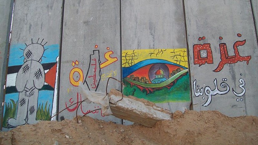 Organize for Palestine - Spendengala am 1. November in Gelsenkirchen