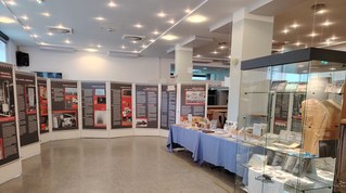 Werner-Seelenbinder-Ausstellung auch am Samstag und Sonntag geöffnet