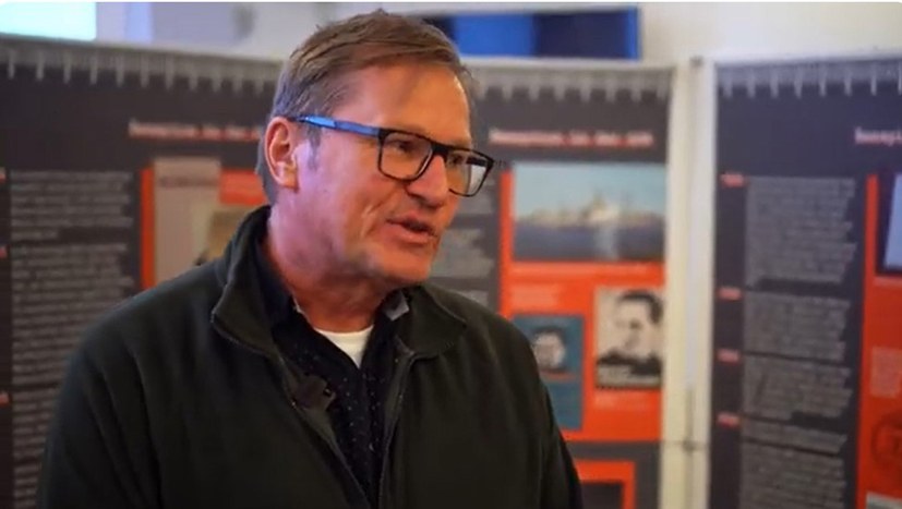 Werner Seelenbinder ist für Jugendliche und Kinder auch heute ein Vorbild