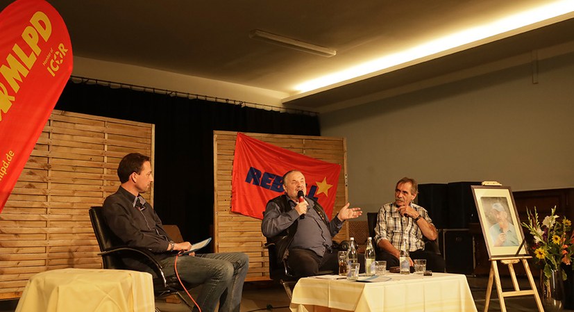 50 Jahre MLPD Neustadt – Coburg – Sonneberg