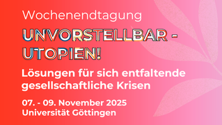 Updates zum Programm der Offenen Akademie und Online-Registrierung