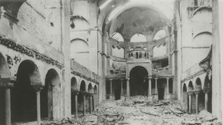 9. November 1938 Reichspogromnacht: Das barbarische Gesicht des Faschismus