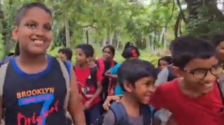 Kinderorganisation Rotfüchse „macht Schule“ – ein Jahr Rotfuchs-Schule