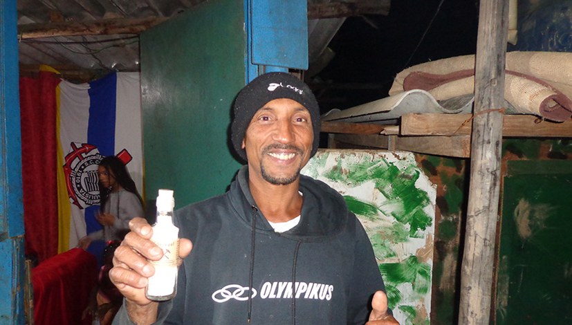 MLPD-Delegationsreise machte auch Station in Brasilien