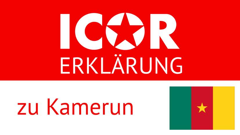 Solidarität mit dem Volk von Kamerun! Sofortige Freilassung der verhafteten Titchio Florence!