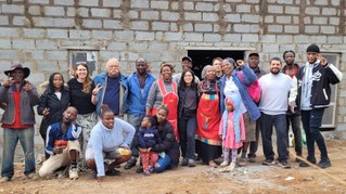 Südafrika-Brigade berichtet