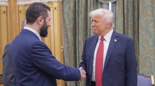 Syrischer Übergangspräsident reist nach Washington