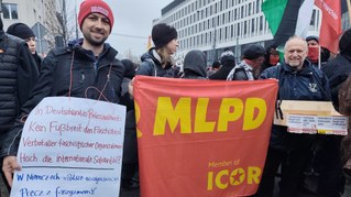 100.000 bei rechter Demonstration am Unabhängigkeitstag – Antifaschistischer Protest formiert sich!