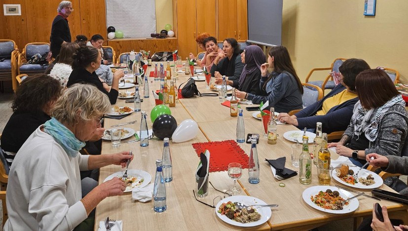 Alle zusammen für "Gaza muss leben"