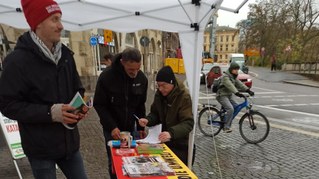 COP30 – Weltklimakonferenz mit beachtlichen Protesten - Aktionen auch in Deutschland
