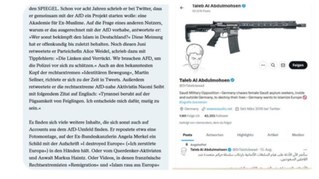 "Eine schreckliche Minute in Magdeburg "