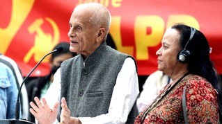 Fortschrittliche und revolutionäre Kräfte stehen vor großen Herausforderungen