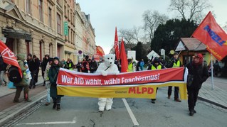 Richtungsstreit in der AfD