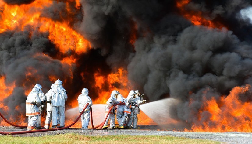 Nur wenn wir Imperialismus, Faschismus und Kapitalismus besiegen, können wir die Menschen und den Planeten vor einer globalen Umweltkatastrophe retten