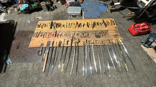 Waffen in Solinger Halle – politische Gesinnung wird ermittelt