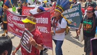 COP30: „Klimahilfen“ - alles andere als wirkliche Hilfe!