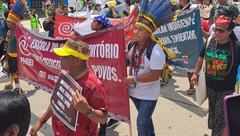 COP30: „Klimahilfen“ - alles andere als wirkliche Hilfe!