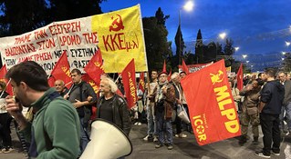 Das Gedenken an den Polytechnion-Aufstand: Lebendig und bedeutsam auch nach 52 Jahren