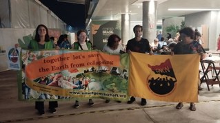 Gewerkschaftliche Verpflichtungserklärung zur Einheit von Arbeiter- und Umweltbewegung