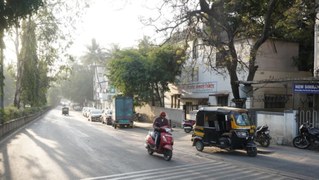 „Namaste“ aus Pune!