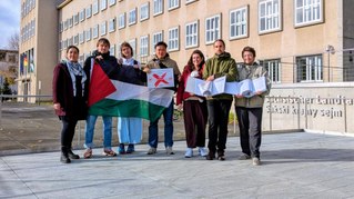 Nein zum Völkermord - doch kein Raum im Landtag