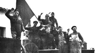 "No pasarán!" – Damals wie heute