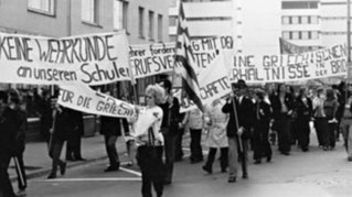 19. November 1970: Der Wehrkundeerlass Willy Brandts