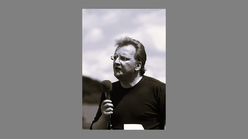 Ein Antifaschist verlässt die Bühne: Zum Tod von Uwe Laubach