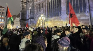 Nürnberg: So viele waren wir noch nie