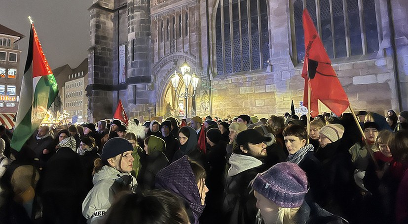 Nürnberg: So viele waren wir noch nie