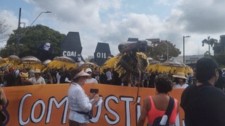 Teilerfolg für indigene Völker - Gesamtbilanz bleibt Diktat der imperialistischen Umweltzerstörer