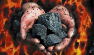 Die Weihnachtsbescherung der Ruhrkohle AG