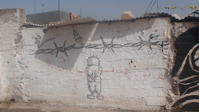 Ein Wochenende der Solidarität mit den Palästinensern