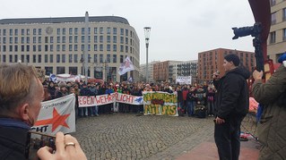 Jetzt erst recht: Nein zu diesem Wehrdienstgesetz!