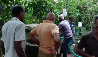 Südostasien und Iran: Überflutungen und Dürre in neuer Dimension