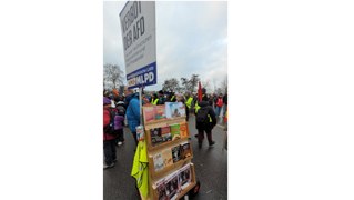 Weltanschauliche Fragen spielten in Gießen eine wichtige Rolle!