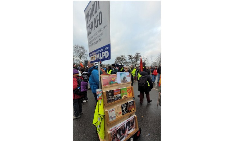 Weltanschauliche Fragen spielten in Gießen eine wichtige Rolle!