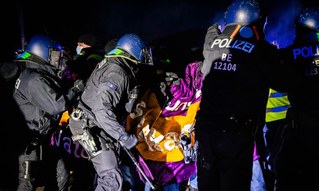 Wer ist hier gewaltbereit?! Fünf Fake-News über Gießen widerlegt