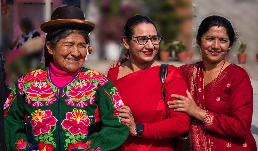 Abschlussresolution des 2. Theoretischen Seminars der Weltfrauen