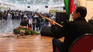 Ein paar Eindrücke vom kurdischen Kulturfest in Mannheim