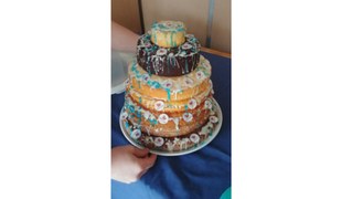 Solidarität mit Gaza und der Nikolaus kam!