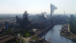 Sollen wir über die Klinge springen?