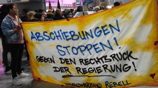 Beschlüsse hin zu faschistischer Migrationspolitik der EU