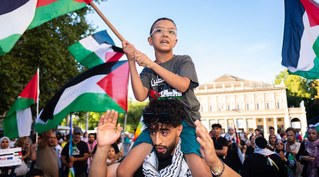 Wie weiter mit Gaza – beobachten oder kämpfen?