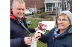 Deine Spende für die MLPD – die revolutionäre Arbeiterpartei