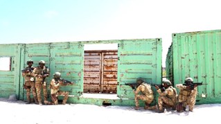 Die militärischen Aktivitäten der neuimperialistischen Türkei in der Sahelzone